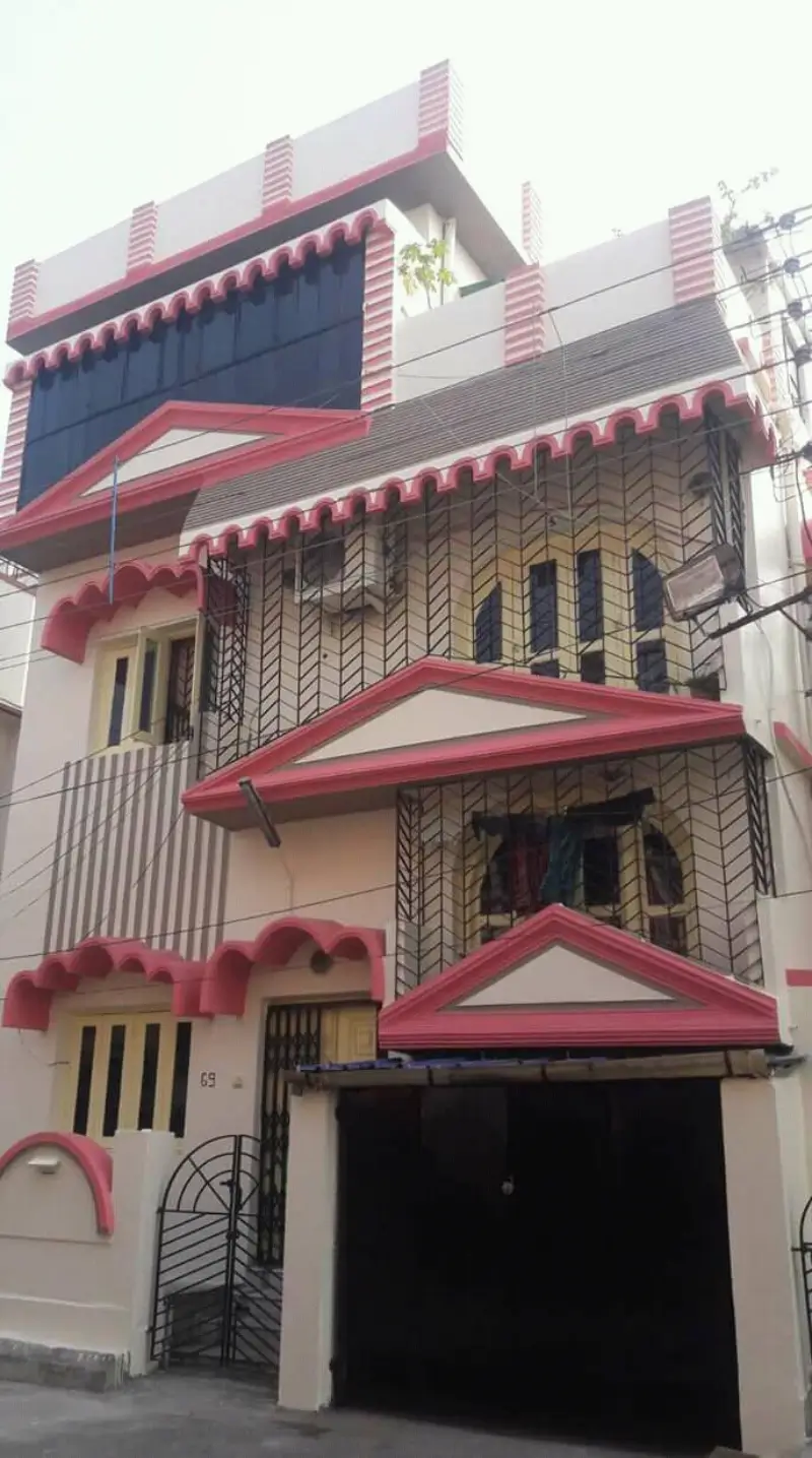 exterior house painting